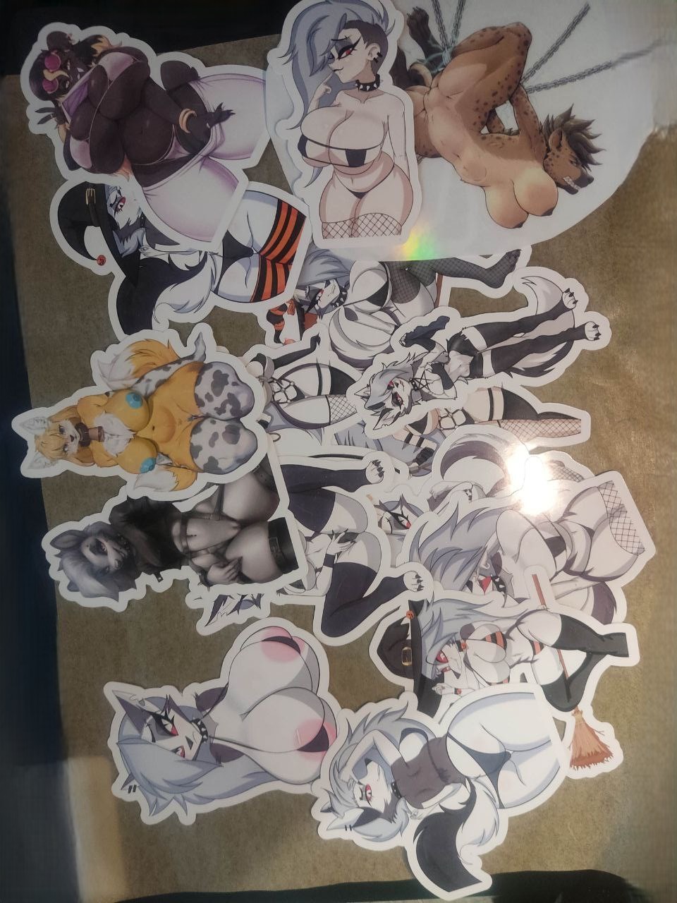 Custom Sticker