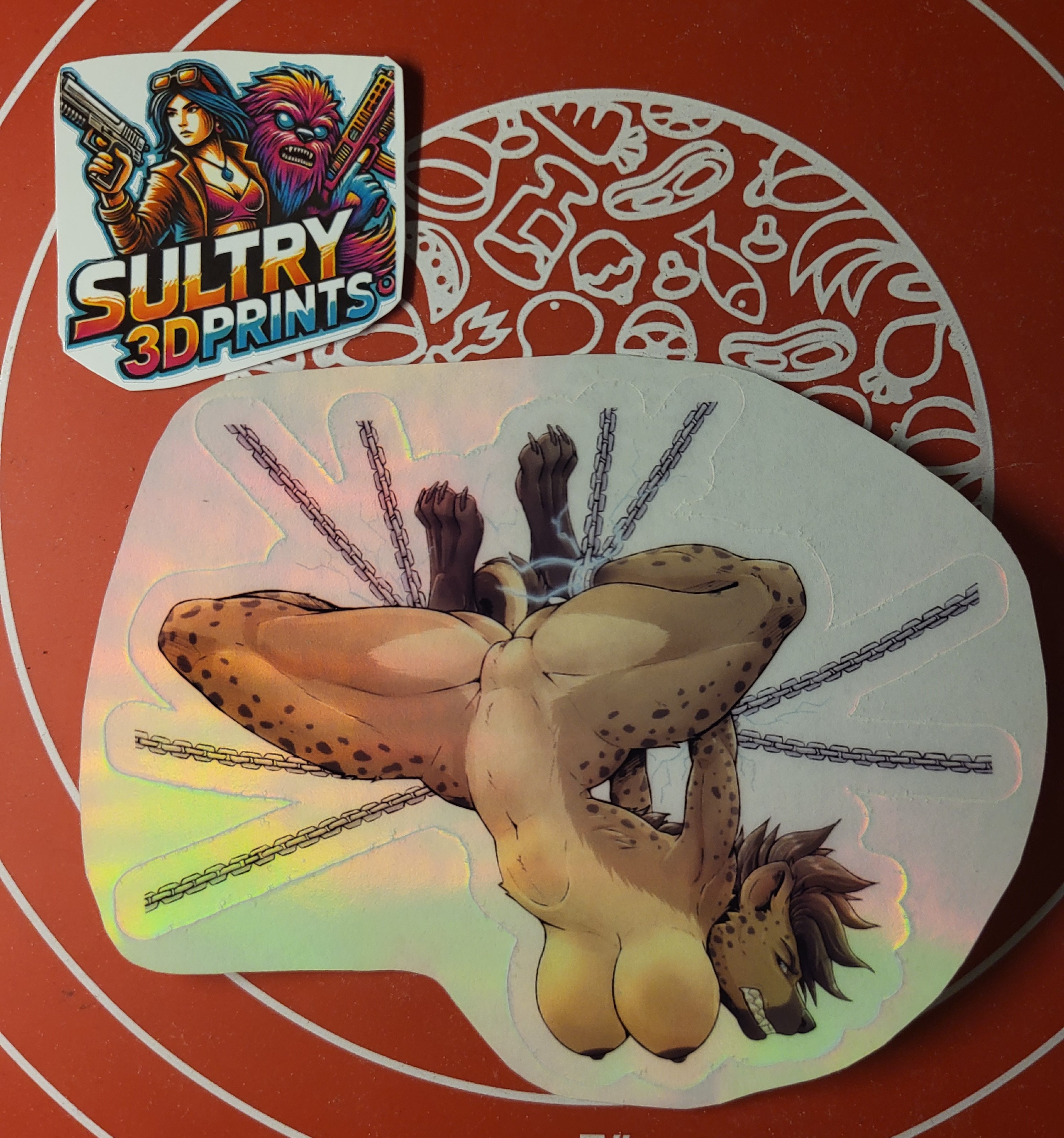 Custom Sticker