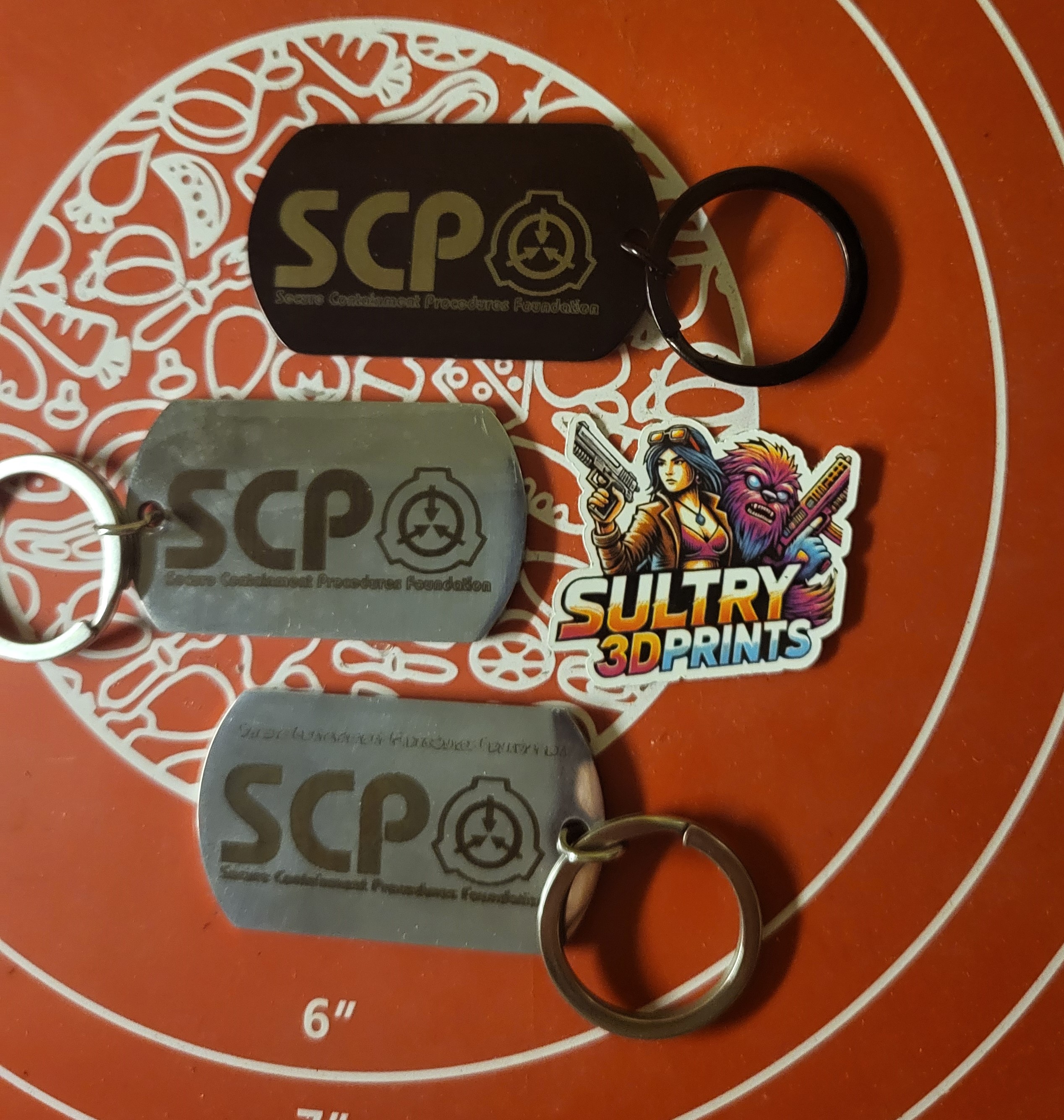 Laser Engraving