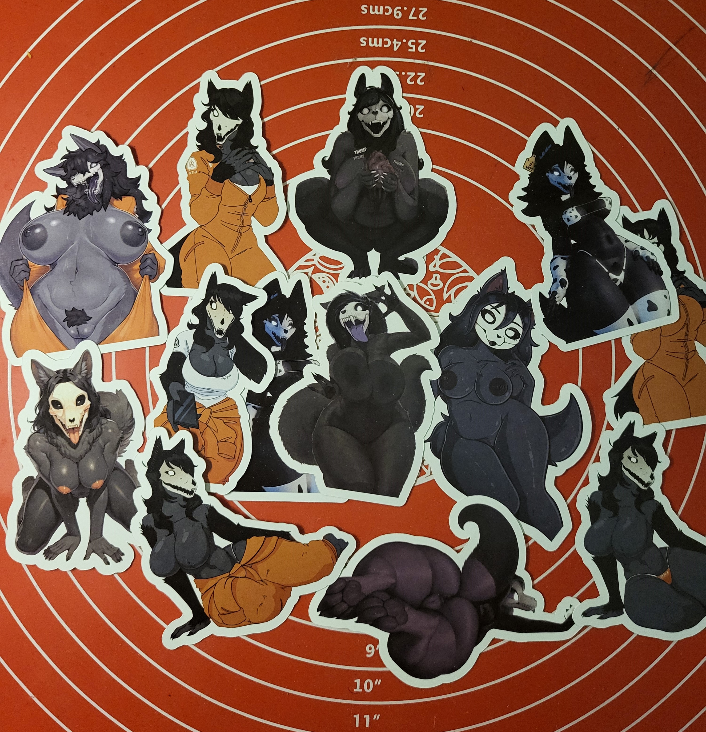 Custom Sticker