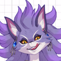 Belladonna v1 Furry Sticker | Trials of Mana Vinyl Sticker SFW belladonna sfw,belladonna sticker,furry sticker,SFW stickers,Trials of Mana