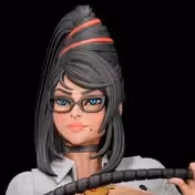 Bayonetta Teacher Statue | Beyonetta Fanart von Digital Dark SFW,NSFW,Futa 3d printed statue,3d printed,Bayonetta statue,nsfw statue,futa statue,Bayonetta Teacher ,3d printed figure,futa figurines,futanari figurines,futanari statue