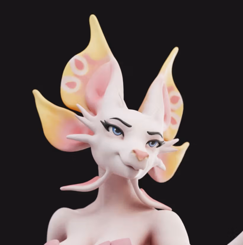 Mizutsune Furry Statue | Monster Hunter Fanart von Anyonensfw SFW,NSFW,Futa 3d printed statue,3d printed,nsfw statue,3d printed figure,Mizutsune Statue,furry statue,futa statue,futa figurines,futanari figurines,futanari statue
