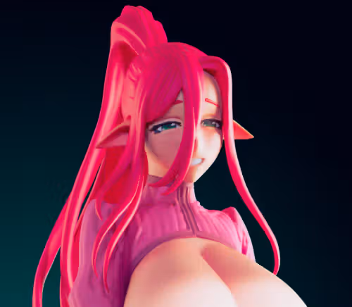 Meamil Airag Centaur Statue | Monster Musume Fan Art by Officer Rhu SFW,NSFW,Futa 3d printed statue,3d printed,nsfw statue,futa statue,Meamil Airag Statue,Monster Musume Statue,futa figurines,futanari figurines,futanari statue,furry statue