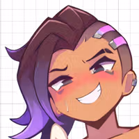 Sombra Cum Futa Sticker | Overwatch Futanari Stickers Ecchi Cartoon Futa futa sticker,stickers,Sombra sticker,overwatch sticker,futanari sticker