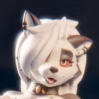 Loona NSFW Statue | Helluva Boss Fanart von MMAD NSFW 3d printed statue,3d printed,nsfw statue,Loona Statue,3d printed figure,furry statue,Helluva Boss