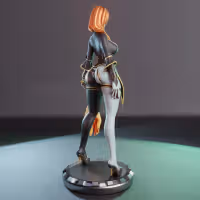 Dom Midna Statue | The Legend of Zelda Fanart von Rushzilla SFW 3d printed statue,3d printed ,3d printed figure,Dom Midna Statue,The Legend of Zelda statue
