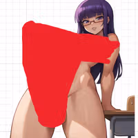 Naklejka Sumika Futa | Futabu Naklejki Futanari Ecchi Cartoon Futa futanari sticker,stickers,futa sticker,futabu sticker,nsfw sticker