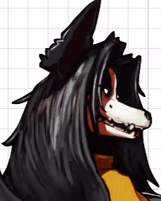 Mal0 Big Ass Sticker | SCP Vinyl Sticker SFW furry sticker,sfw sticker,mal0 sticker,stickers