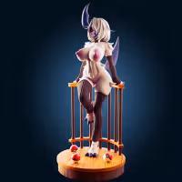 Absol Statue | Pokemon Fan Art by Officer Rhu SFW,NSFW,Futa 3d printed,Absol statue,futa statue,pokemon statue,furry statue,nsfw statue,futa figurines,futanari figurines,futanari statue