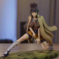 Anko Mitarashi Statue | Naruto Fan Art by Momoji3d SFW,NSFW 3d printed,3d printed statue,nsfw statue,Anko Mitarashi statue,Naruto statue