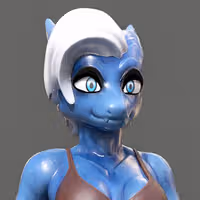 Kobold Furry Futa Statue | Original Fan Art by FutaFantasy Futa 3d printed statue,3d printed,nsfw statue,3d printed figure,Kobold Statue,futa statue,futa figurines,futanari figurines,futanari statue,original statue,furry statue