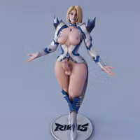 Emma Frost Statue | Marvel Rivals Fan Art by FunserviceSTL SFW,NSFW,Futa 3d printed statue,nsfw statue,Emma Frost statue,Marvel Rivals,3d printed figure,3d printed,futa figurines,futanari figurines,futanari statue,futa statue