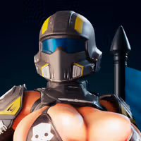 Statua Helldiver Girl | Helldivers Fan art di Officer Rhu SFW,NSFW,Futa 3d printed statue,3d printed,3d printed figure,Helldiver Girl Statue,Helldivers Statue,futa statue,futa figurines,futanari figurines,futanari statue,nsfw statue