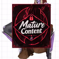 Sylvanas Windrunner Sitting Futa Sticker | World of Warcraft Vinyl Sticker Futa futanari sticker,Sylvanas Windrunner stickers,futa sticker,nsfw sticker,World of Warcraft