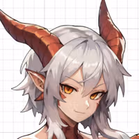 Dragon Girl Furry Girl Sticker | Original Vinyl Sticker NSFW,Futa furry sticker,nsfw sticker,stickers,dragon girl furry,futa sticker