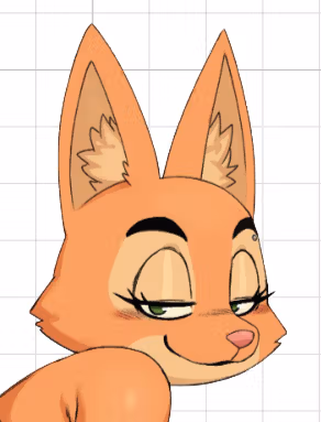 Diane Foxington v6 Sticker | The Bad Guys Vinyl Sticker NSFW furry sticker,NSFW stickers,diane foxington sticker,diane foxington nsfw,The Bad Guys