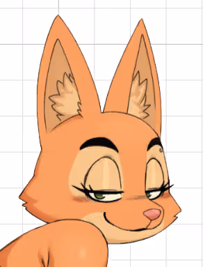 Diane Foxington v6 Sticker | The Bad Guys Vinyl Sticker NSFW furry sticker,NSFW stickers,diane foxington sticker,diane foxington nsfw,The Bad Guys