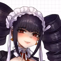 Celestia Ludenberg Futa Sticker | Danganronpa Futanari Stickers Ecchi Cartoon Futa futanari sticker,Danganronpa stickers,futa sticker,Celestia Ludenberg sticker,nsfw sticker