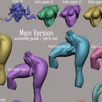 Statue Tier Harribel | Bleach Fan Art par Digital Dark SFW,NSFW,Futa 3d printed statue,3d printed,nsfw statue,futa statue,futa figurines,futanari figurines,futanari statue,3d printed figure,Tier Harribel Statue,Bleach statue