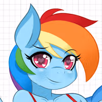 Rainbow Dash Peace Signal Furry Sticker | My Little Pony Vinyl Sticker SFW,NSFW,Futa furry sticker,nsfw sticker,futanari sticker,Rainbow Dash,mlp sticker,My Little Pony sticker,futa sticker