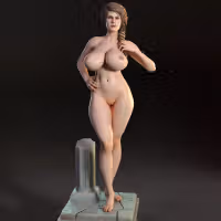 Kassandra Statue | Assassin's Creed Fanart von TorridaMinis SFW,NSFW 3d printed,3d printed statue,nsfw statue,3d printed figure,Kassandra Statue,Assassin's Creed Statue