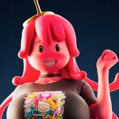 Princess BubbleGum Curvy Thicc Statue | Adventure Time Fan Art by Officer Rhu SFW,NSFW,Futa 3d printed,Princess BubbleGum statue,futa statue,Adventure Time statue,furry statue,nsfw statue,futa figurines,futanari figurines,futanari statue