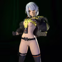 Anby Demara Statue | Zenless Zone Zero Fanart von FunserviceSTL SFW,NSFW,Futa 3d printed statue,nsfw statue,Anby Demara statue,Zenless Zone Zero,3d printed figure,3d printed,futa figurines,futanari figurines,futanari statue,futa statue
