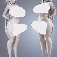 Demon Futa Statue | Original Fan Art by FutaFantasy Futa 3d printed statue,3d printed,nsfw statue,3d printed figure,Demon Statue,futa statue,futa figurines,futanari figurines,futanari statue,original statue