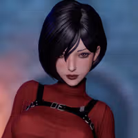 Statua Ada Wong | Resident Evil Fan art di Momoji3d SFW,NSFW 3d printed,3d printed statue,nsfw statue,Ada Wong statue,Resident Evil statue
