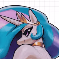 Autocollant Princess Celestia V2 Furry | My Little Pony Autocollant en vinyle NSFW furry sticker,nsfw sticker,stickers,Princess Celestia,mlp sticker,My Little Pony sticker
