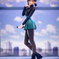 Figura Kobeni Higashiyama | Chainsaw Man Fanart autorstwa EggmaStudios SFW,NSFW 3d printed statue,3d printed,3d printed figure,Kobeni Higashiyama Statue,Chainsaw Man Statue,nsfw statue