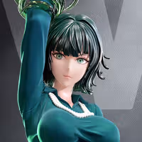 Statue Fubuki | One-Punch Man Fan art par CW Studios SFW,NSFW 3d printed statue,One-Punch Man statue,3d printed,Fubuki Statue,3d printed figure,nsfw statue