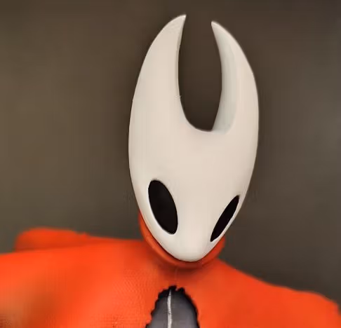 Hornet Statue | Hollow Knight Fan Art by Bastet Figures SFW 3d printed statue,3d printed,Hornet Statue,Hollow Knight Statue