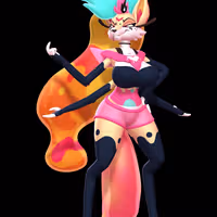 Beelzebub Furry Statue | Helluva Boss Fan Art by Nonotoys SFW,NSFW,Futa 3d printed statue,3d printed,futa statue,futa figurines,futanari figurines,futanari statue,nsfw statue,Beelzebub statue,furry statue,Helluva Boss