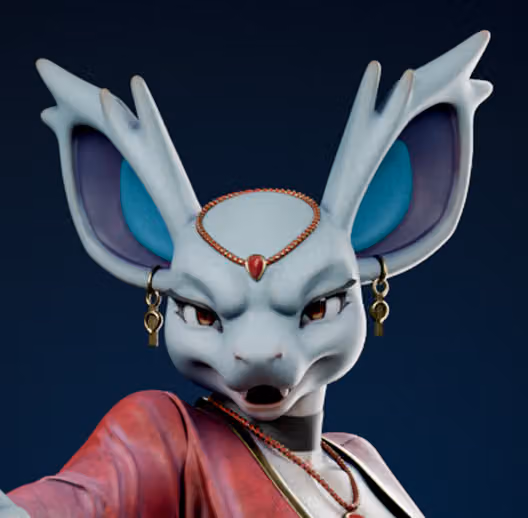 Nidorina Statue | Pokemon Fan Art by Anyonensfw SFW,NSFW,Futa 3d printed,3d printed statue,nsfw statue,futa statue,furry statue,Nidorina Statue,Pokémon Statue,futa figurines,futanari figurines,futanari statue