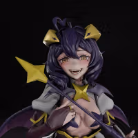Magia Baiser v1 Statue | Gushing Over Magical Girls Fan Art by Gr8Tech SFW magia baiser statue,3d printed,gushing over magical girls,3d printed figure,3d printed statue,utena hiiragi statue