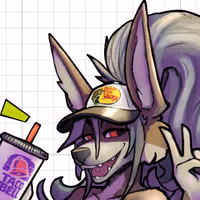 Wolf Furry Girl Sticker | Original Vinyl Sticker NSFW furry sticker,nsfw sticker,stickers,wolf furry