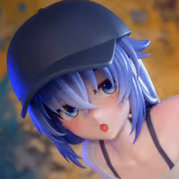 Roxy Urban Statue | Mushoku Tensei Fan Art by EggmaStudios SFW,NSFW 3d printed statue,3d printed,3d printed figure,Roxy Urban Statue,Mushoku Tensei Statue,nsfw statue