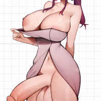 Kafka Flaccid Futa Sticker | Honkai: Star Rail Futanari Stickers Ecchi Cartoon Futa futa sticker,stickers,Kafka sticker,Honkai: Star Rail sticker,futanari sticker