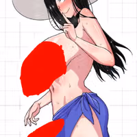 Miss Pareo Futa Sticker | Anime Futanari Stickers Ecchi Cartoon Futa futanari sticker,stickers,nsfw sticker,futa sticker
