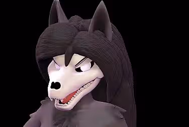Mal0 Statue | SCP Fan Art by Nonotoys SFW,NSFW 3d printed statue,3d printed,nsfw statue,furry statue,3d printed figure,Mal0 statue,SCP statue