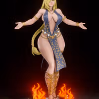 Queen Marika Statue | Elden Ring Fan Art by Digital Dark SFW,NSFW,Futa 3d printed statue,3d printed,nsfw statue,3d printed figure,futa statue,Queen Marika Statue,Elden Ring Statue,futa figurines,futanari figurines,futanari statue