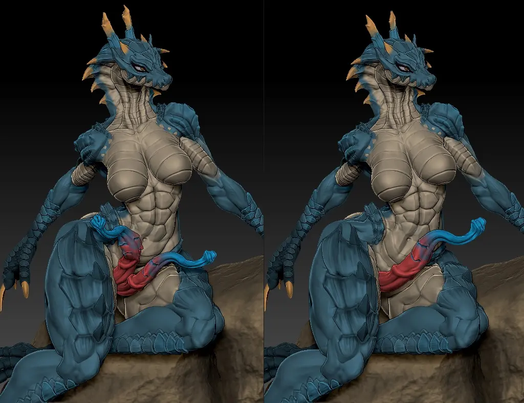 Lagiacrus Temptation Furry Statue | Monster Hunter Fanart von MorganMorningstar SFW,NSFW,Futa 3d printed statue,3d printed,3d printed figure,Lagiacrus Temptation Statue,Monster Hunter Statue,futa statue,futa figurines,futanari figurines,futanari statue,nsfw statue,furry statue