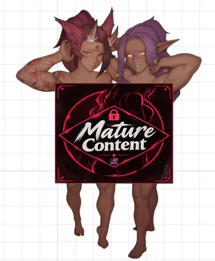 Night Elf x Miqo'te Futa Sticker | Original Futanari Stickers Ecchi Cartoon Futa futanari sticker,Night Elf x Miqo'te stickers,futa sticker,nsfw sticker
