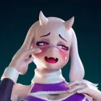 Toriel Goat Statue | Undertale Fan Art by Officer Rhu SFW,NSFW,Futa 3d printed statue,3d printed,nsfw statue,futa statue,Toriel Goat Statue,Undertale Statue,futa figurines,futanari figurines,futanari statue,furry statue