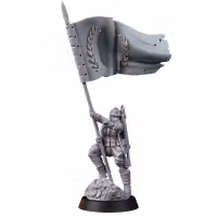 Cult of Death Mega Pack Miniature | 40k Fan Art by Across the Realms SFW 3d printed miniature,3d printed,miniature,sfw miniature,warhammer 40k,40k miniature,Cult of Death,Grimdark