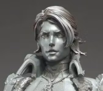 Secret Agent Miniature | 40k Fan Art by 3DArtGuy SFW 3d printed,miniature,3d printed miniature,Secret Agent,warhammer 40k,40k miniature