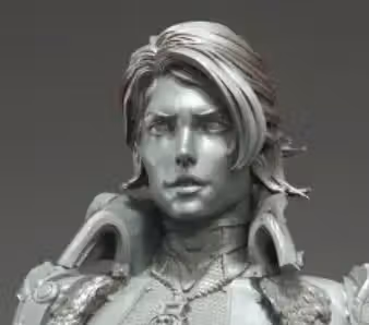 Secret Agent Miniature | 40k Fan Art by 3DArtGuy SFW 3d printed,miniature,3d printed miniature,Secret Agent,warhammer 40k,40k miniature