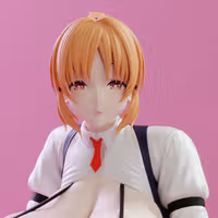 Bartender Girl Statue | Original Fanart von KiTNo SFW,NSFW 3d printed statue,3d printed figure,nsfw statue,Original statue,Bartender Girl statue